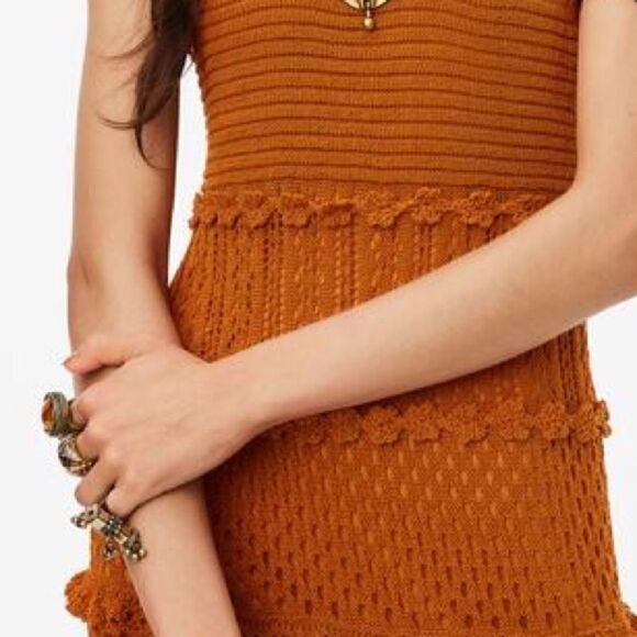 ZARA RECTANGULAR RING LIMITED EDITION - Picture 6 of 6